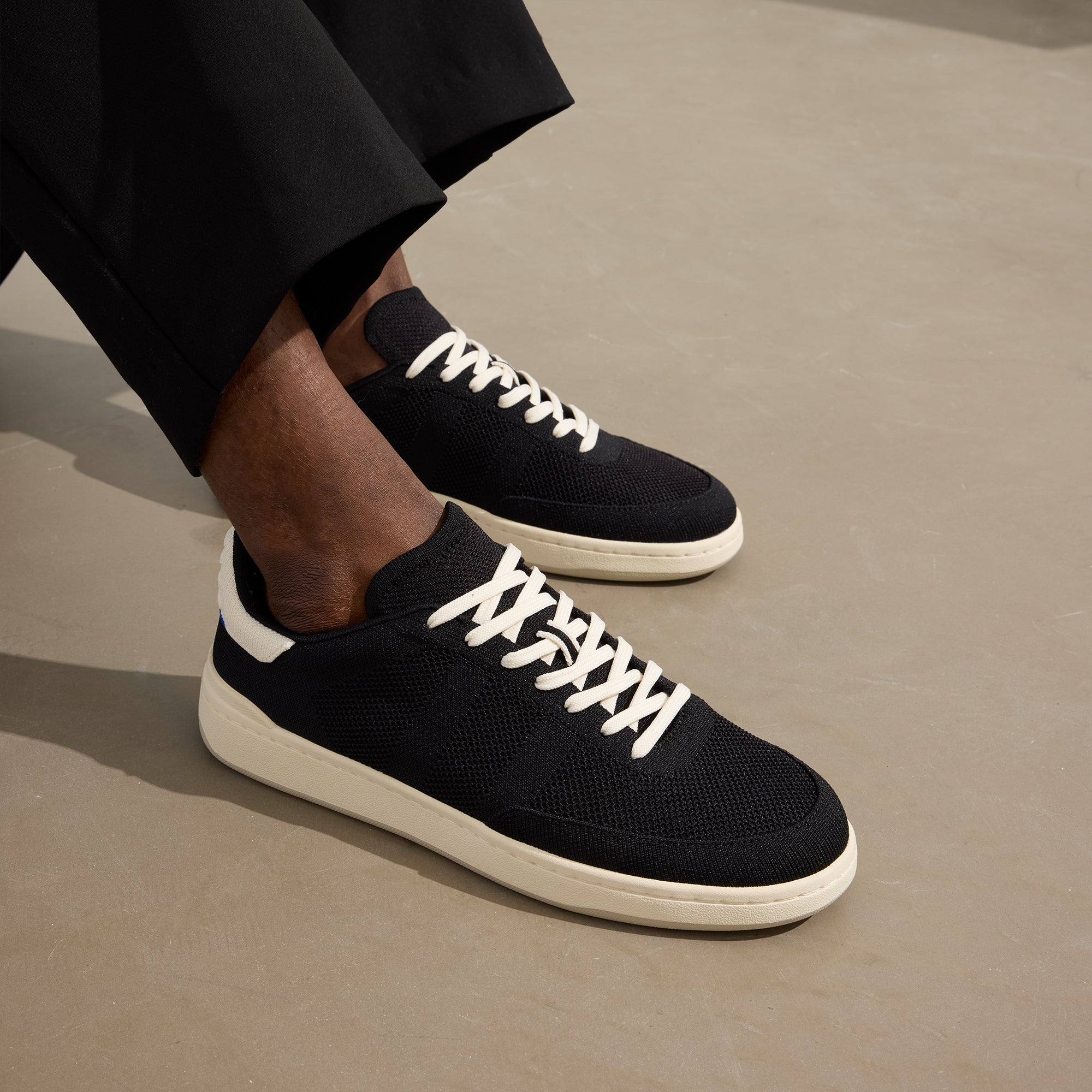 The Men's Court Sneaker - Referee - Image 2