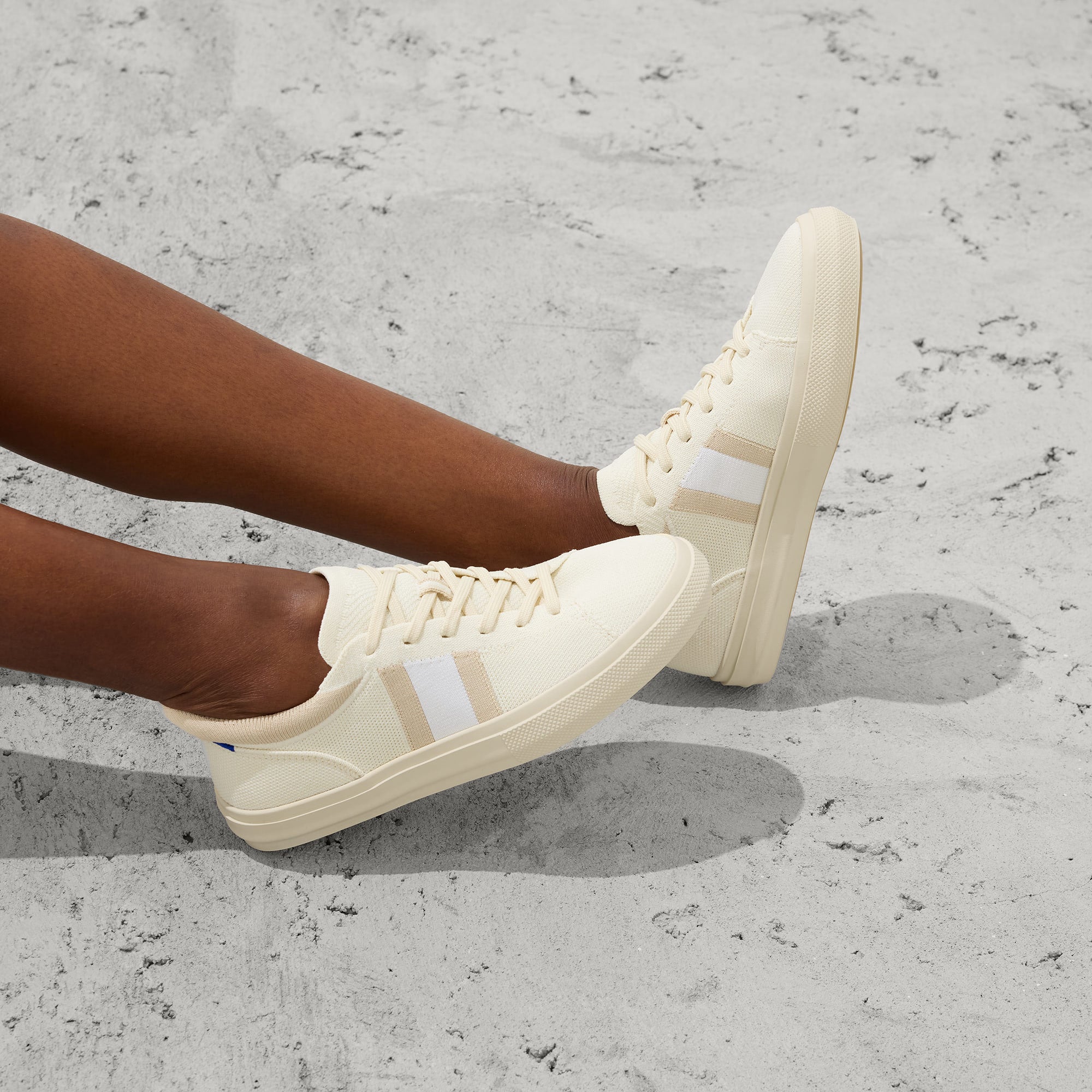 The Women's RS02 Sneaker - Buff - Image 2