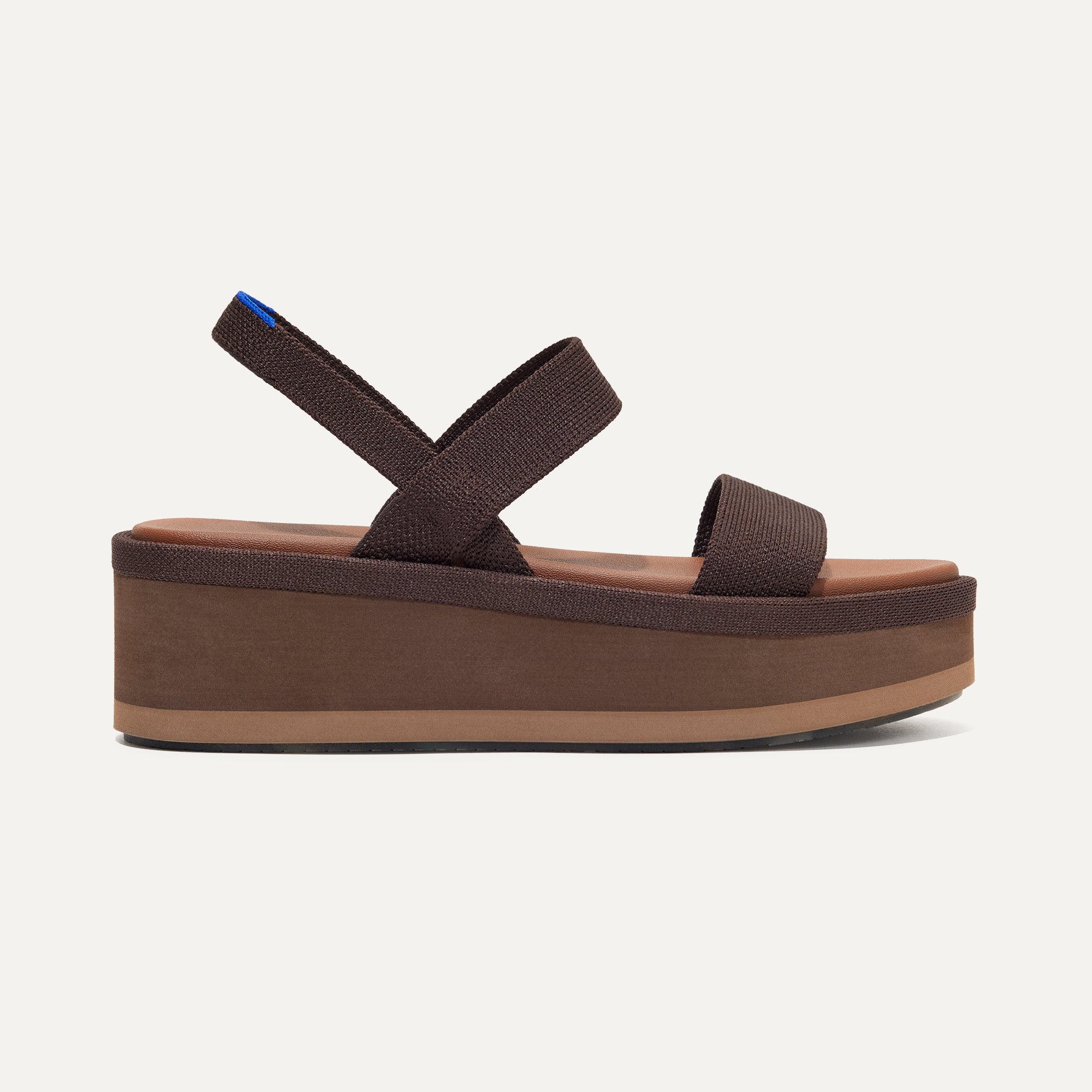 The Lightweight Wedge Sandal - Cardamom - Image 4