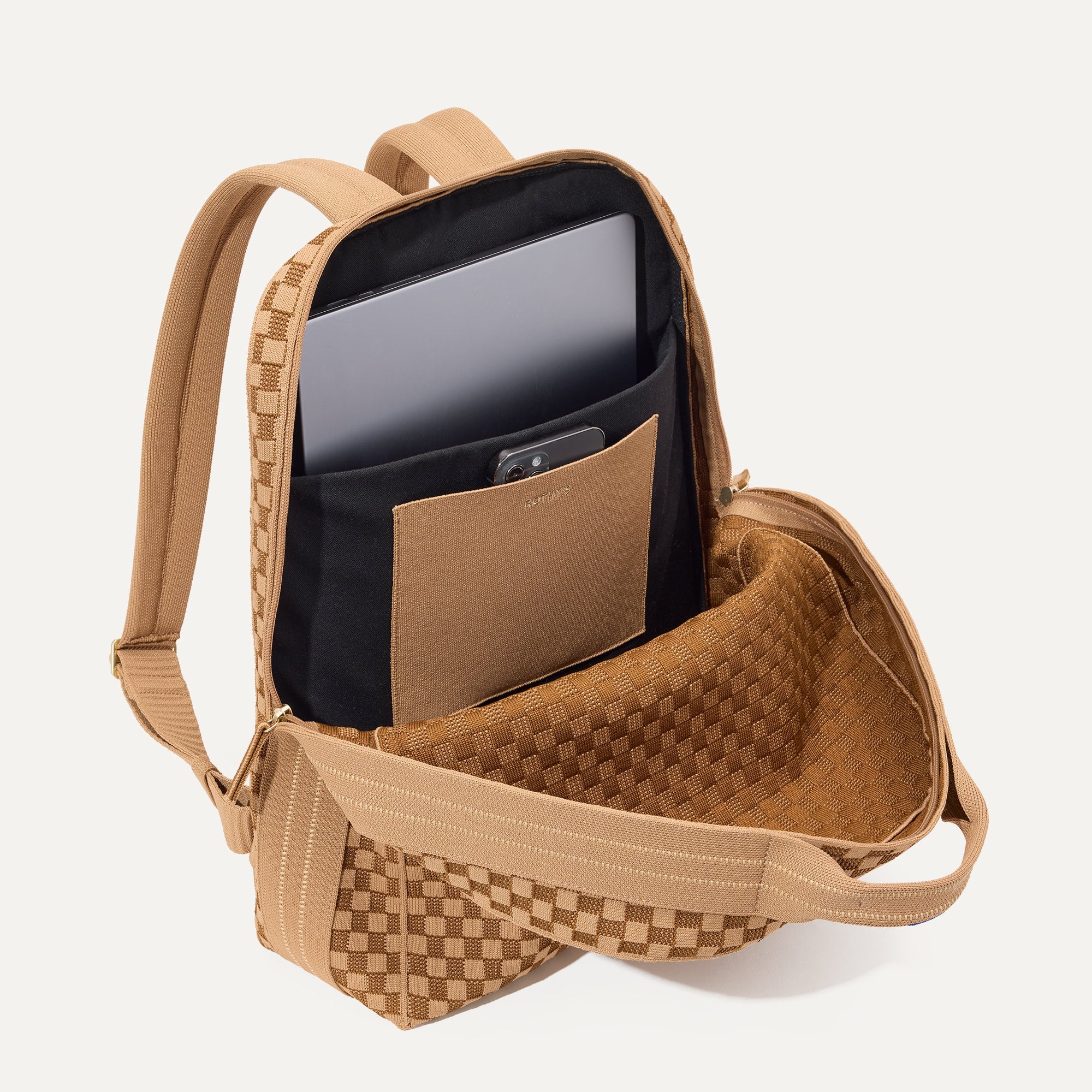 The Backpack - Hazelnut - Image 6