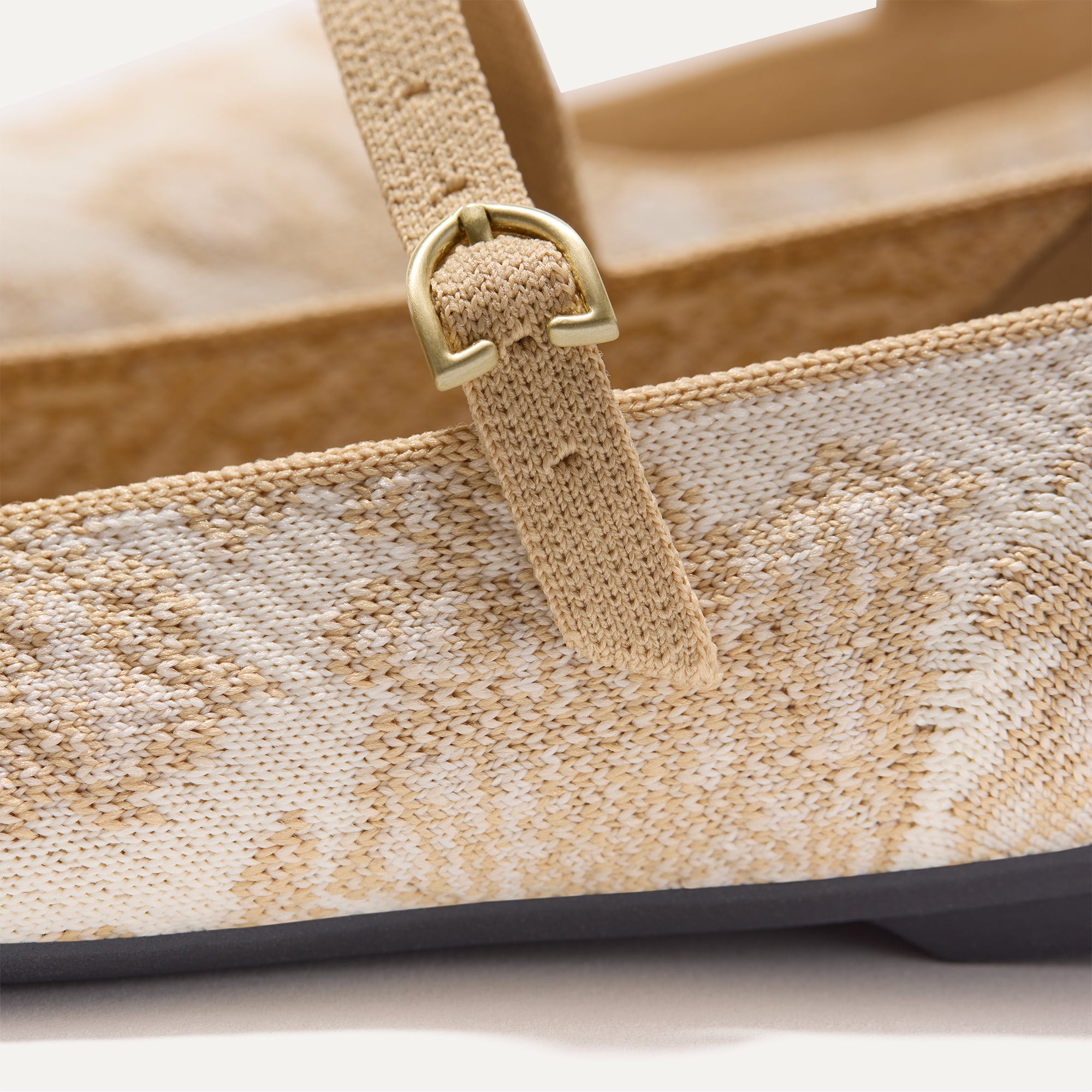 The Point Mary Jane II - White Chantilly - Image 7