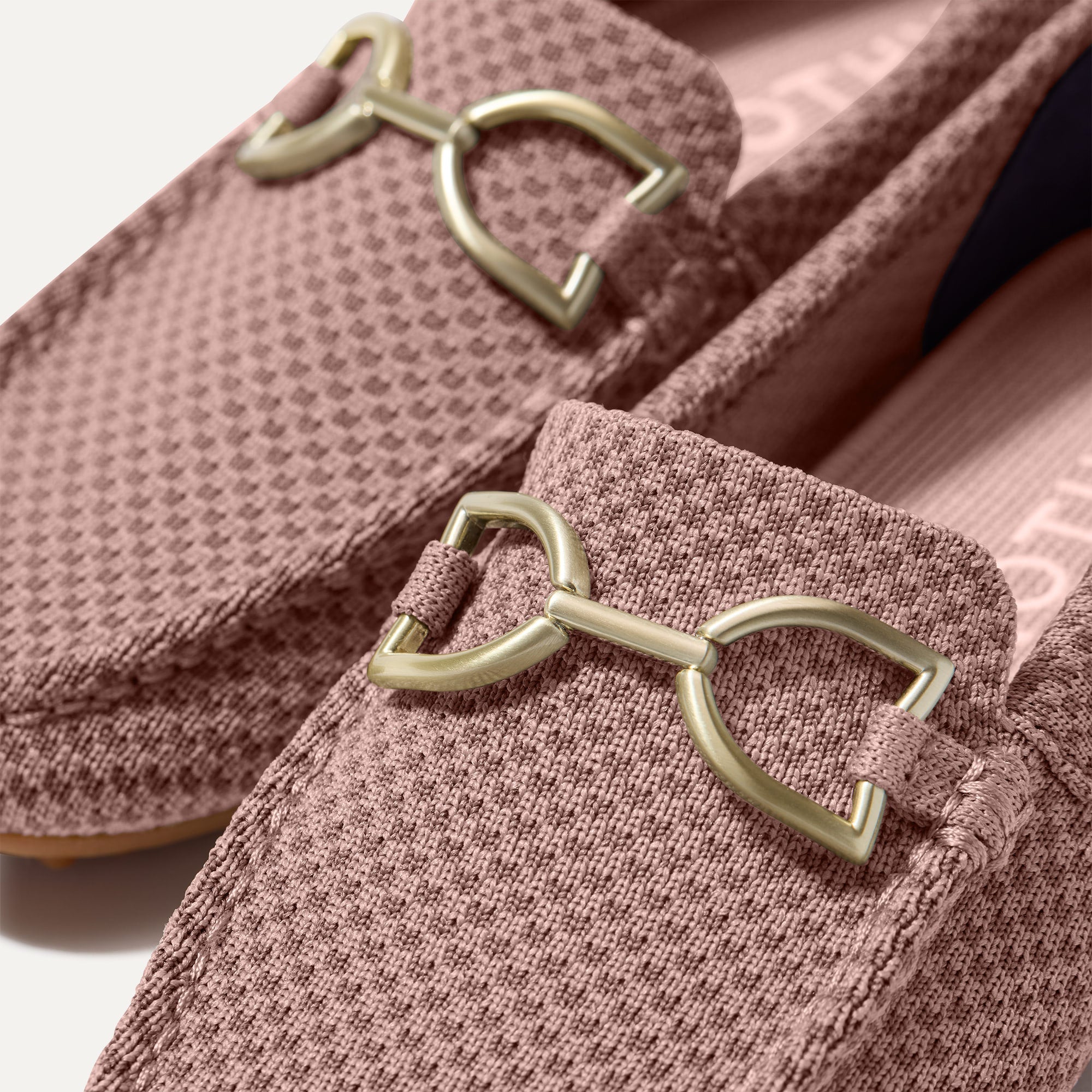 The Double Bit Driver - Rose Micro Check - Image 2