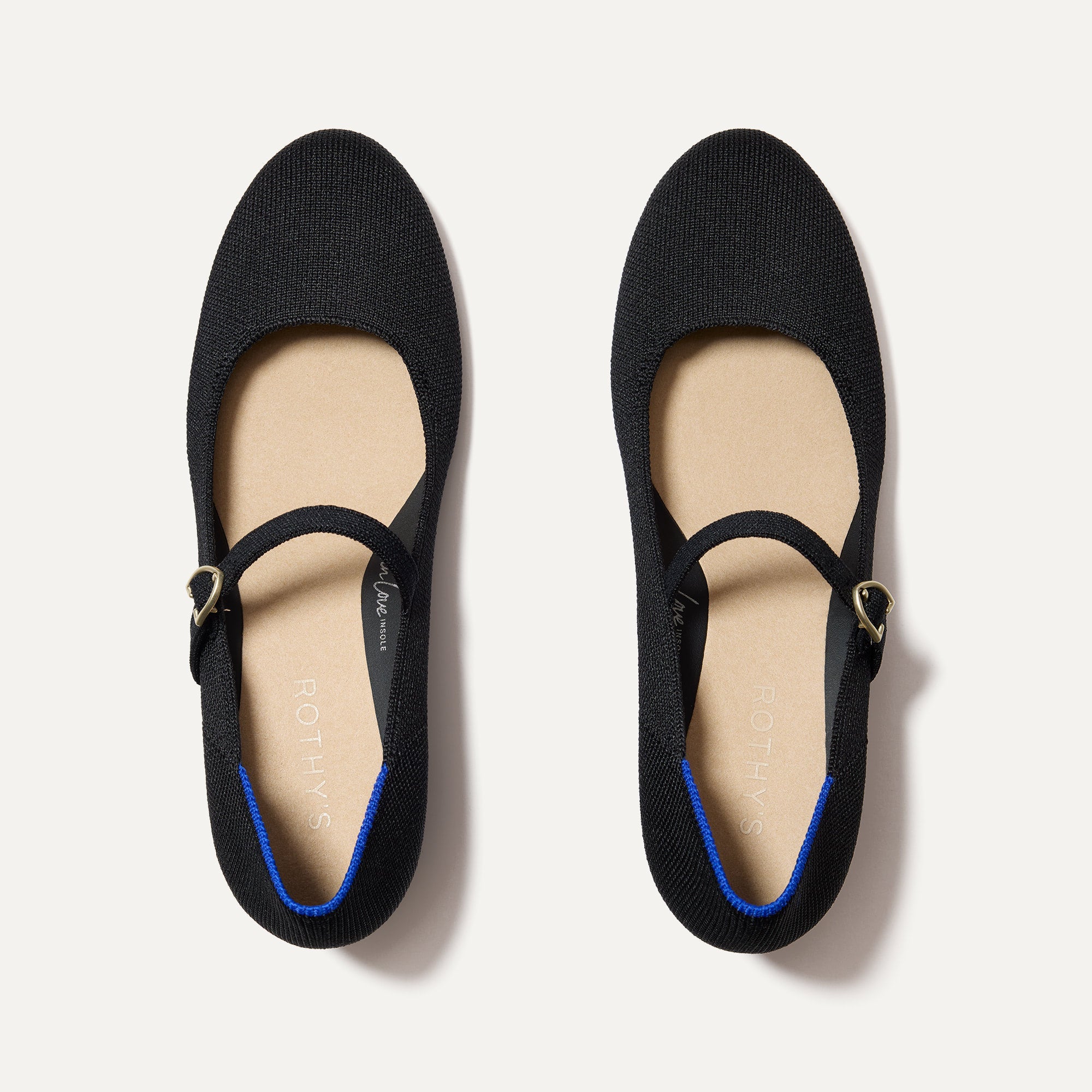 The Mary Jane Heel - Black - Image 9