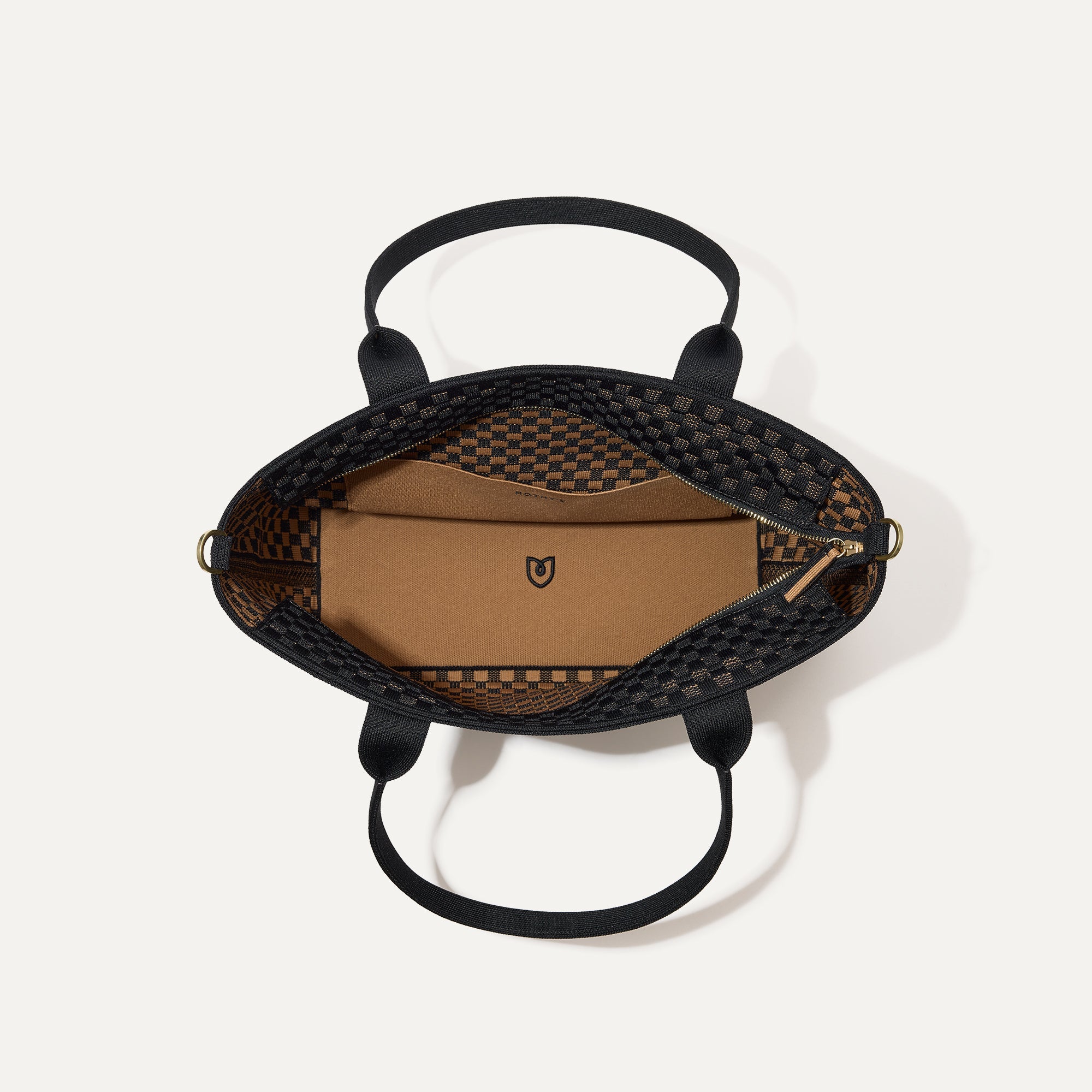 The Lightweight Zip Tote - Night Song - Image 6