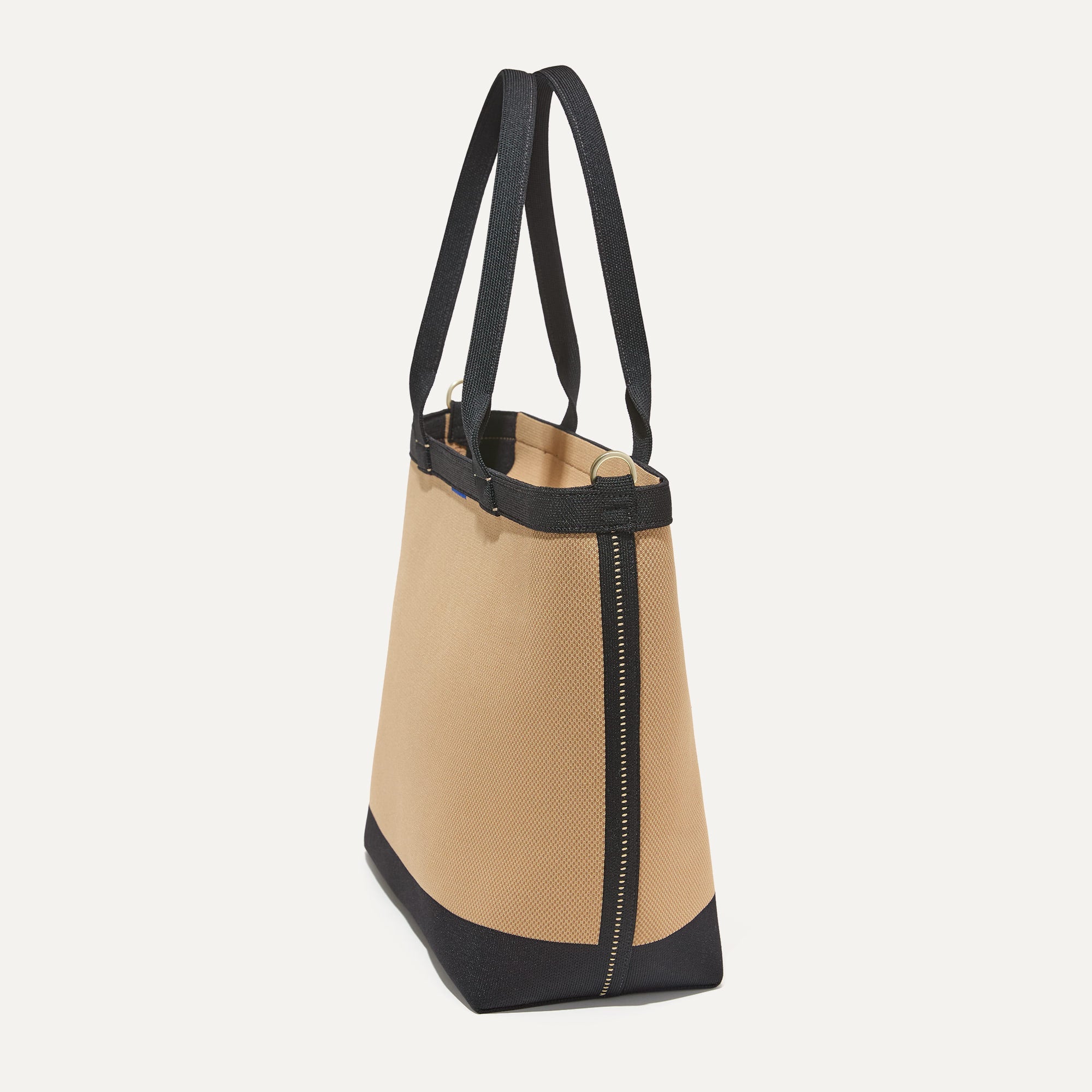 The Lightweight Zip Tote - Shortbread - Image 5