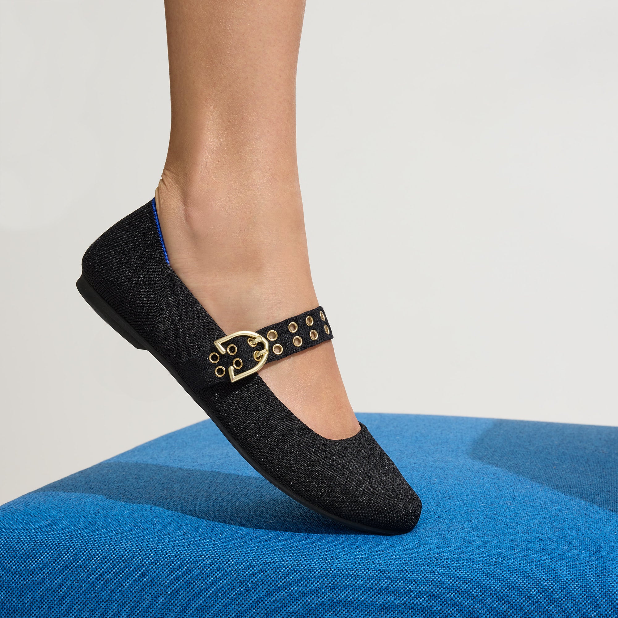 The Ballet Mary Jane - Black - Image 3