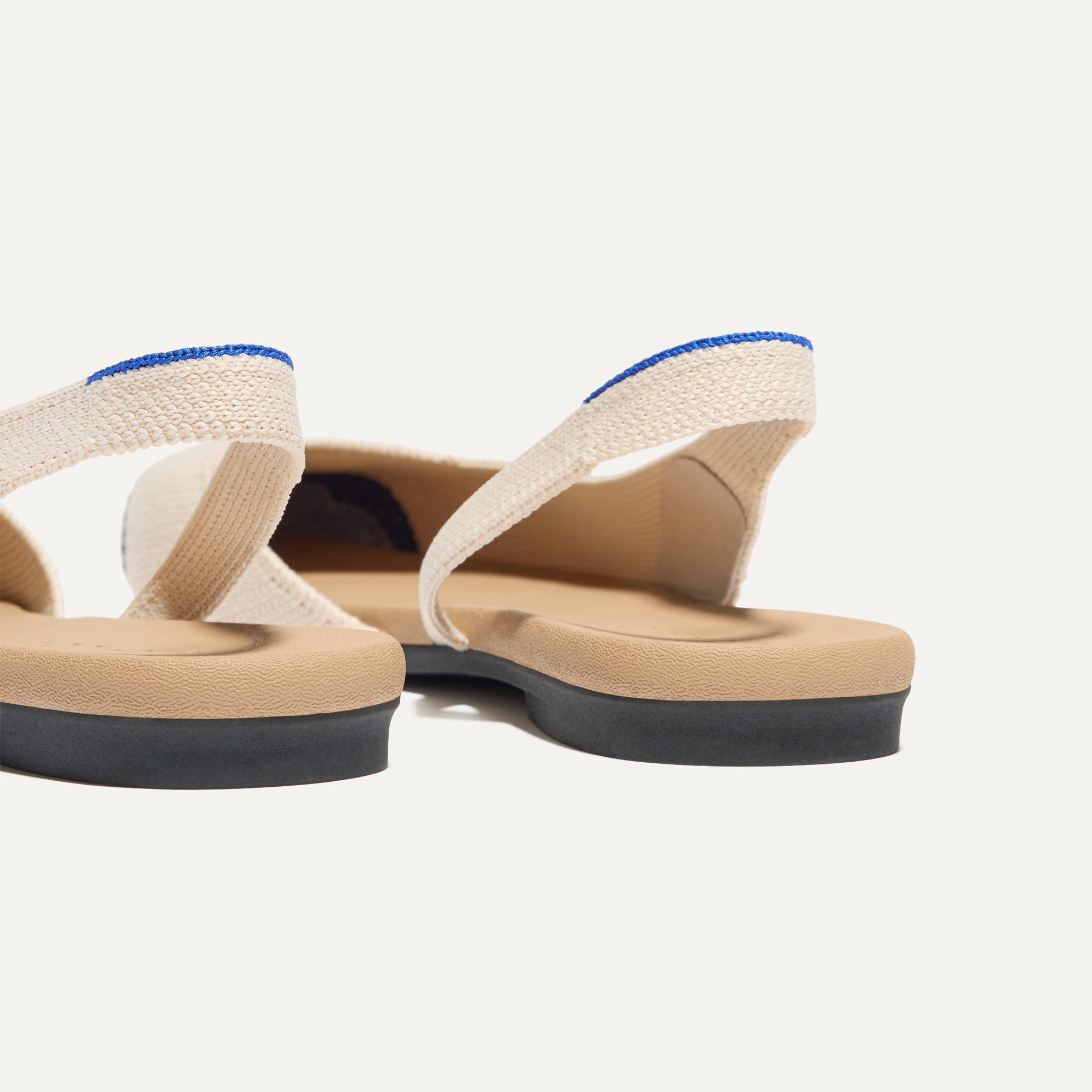 The Almond Slingback - Conch Captoe - Image 3