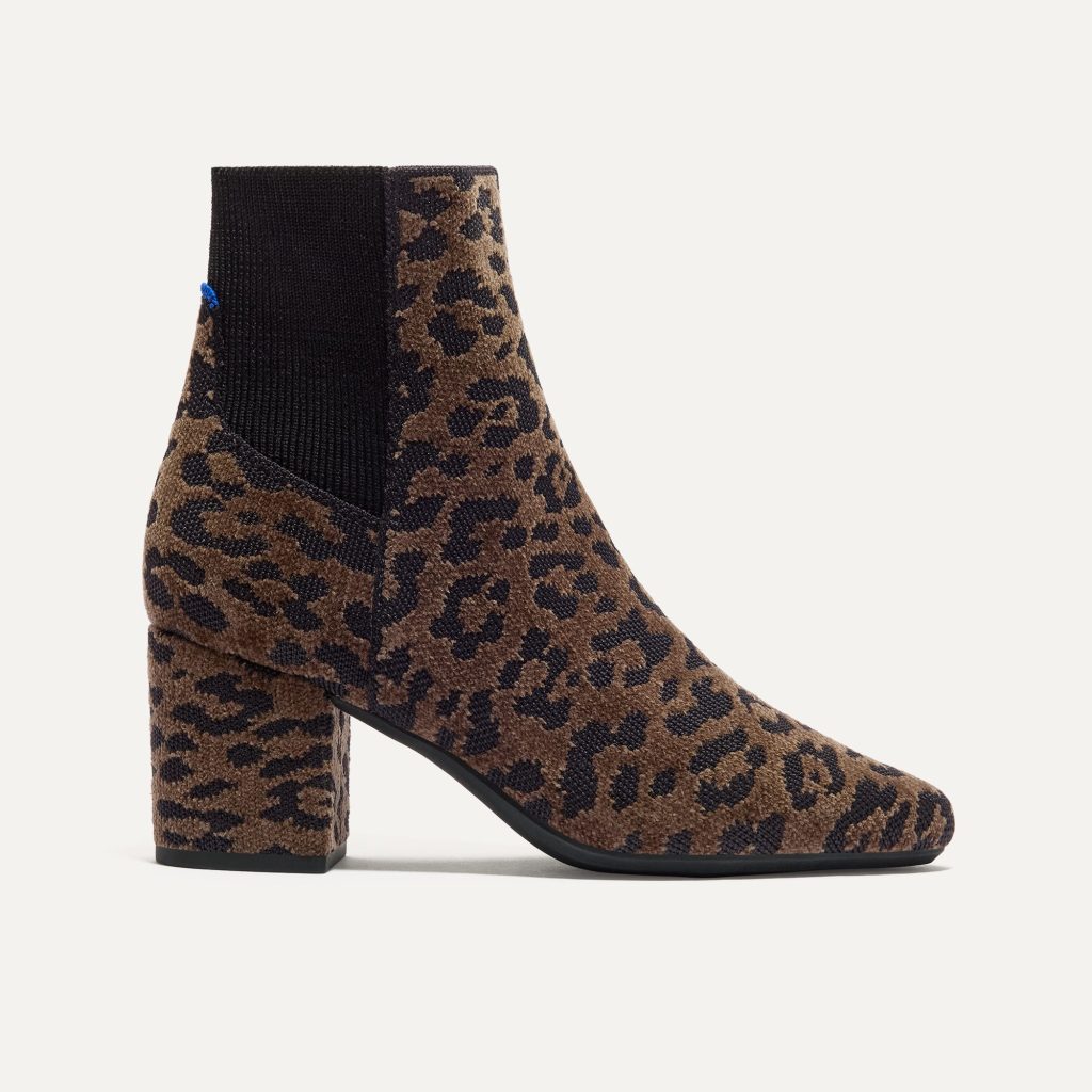 The ReVelvet? High Classic Boot - ReVelvet? Cheetah