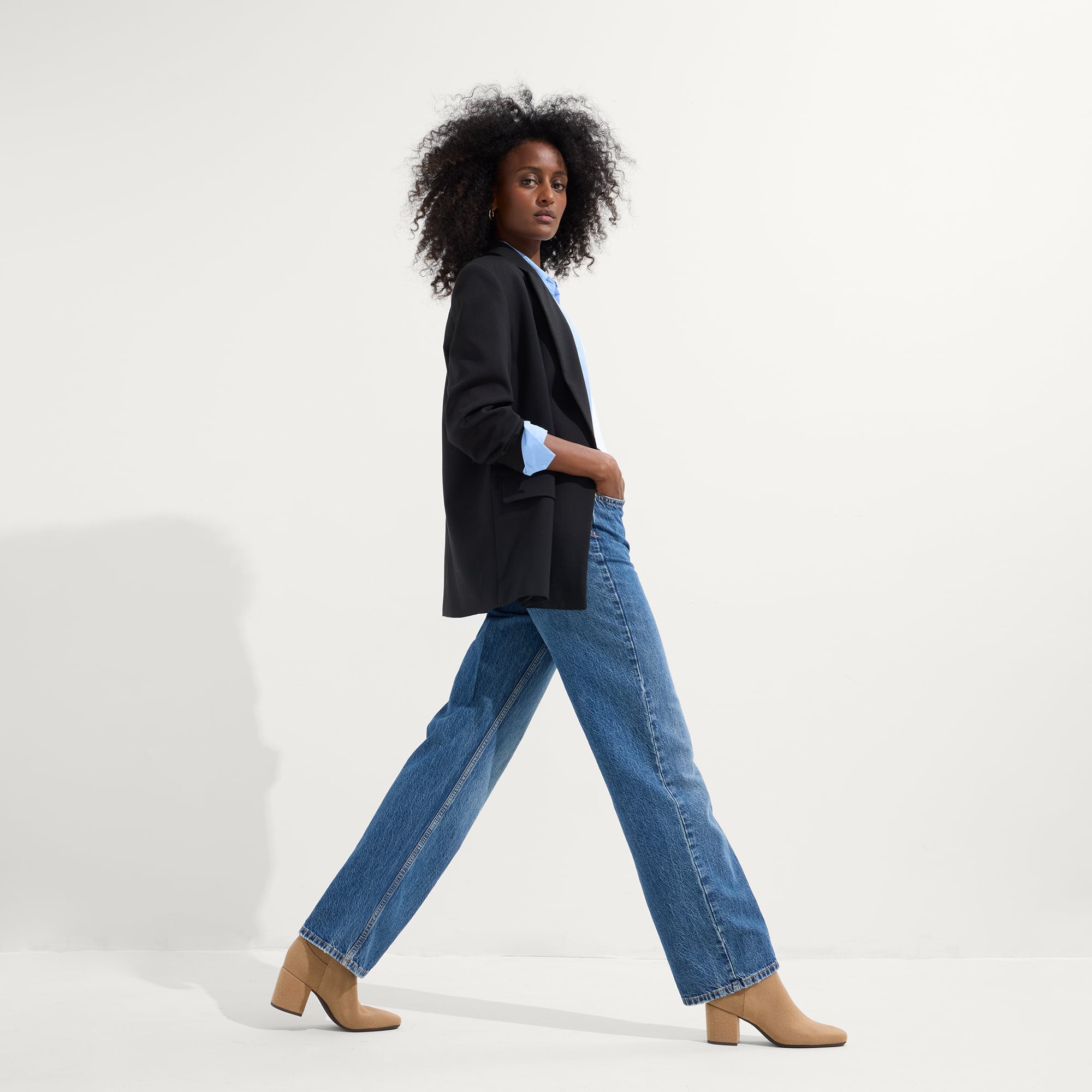 The High Classic Boot - Tobacco - Image 3